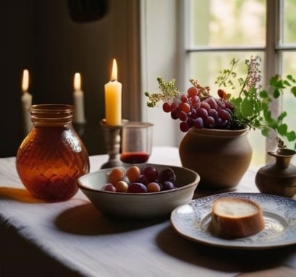 How to host a dinner on a small budget.