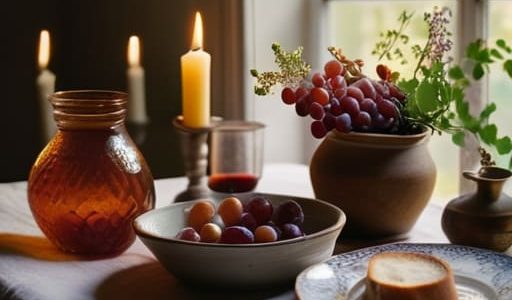 How to host a dinner on a small budget.