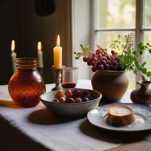 How to host a dinner on a small budget.