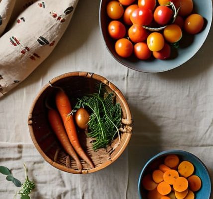 How to plan a week of simple meals.