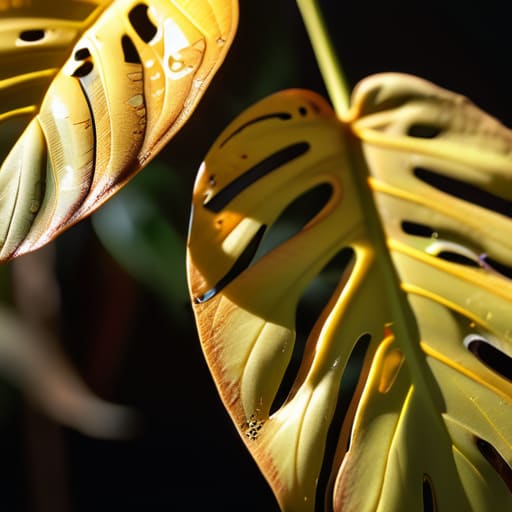 Decoding the Signs of Overwatering vs Underwatering.
