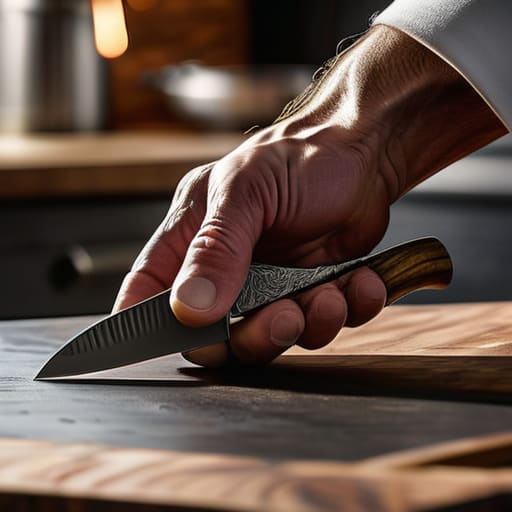 Finding Your Rhythm With Essential Kitchen Knife Techniques