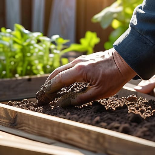 Upcycling Old Pallets for Gardening a Second Life