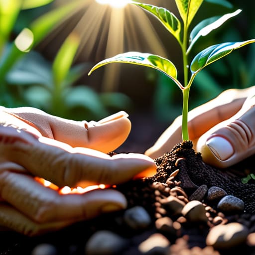 Nurturing the Foundation Essential Vegetable Garden Soil Preparation
