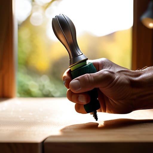 The Soul of the Tool Prioritizing Ergonomic Screwdriver Handle Design