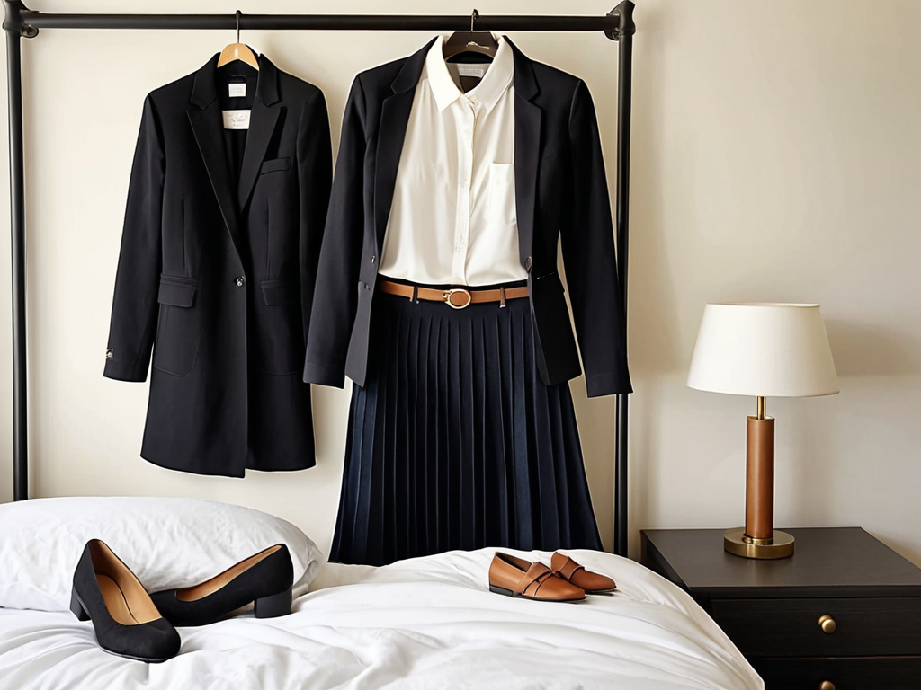 Unlock Travel Capsule Wardrobe Essentials