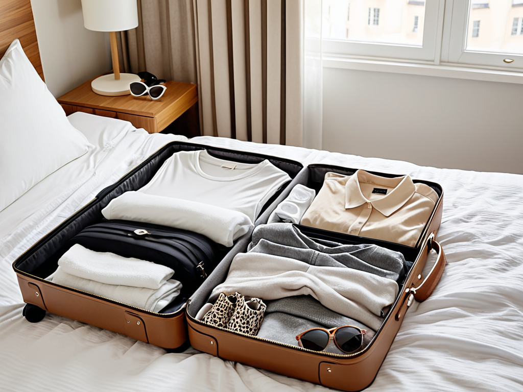 Travel Wardrobe Freedom