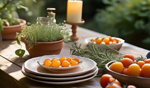 How to host a dinner without stress.