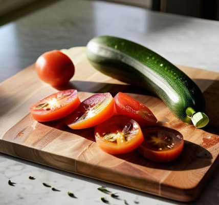 How to master basic knife skills.