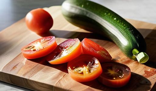 How to master basic knife skills.