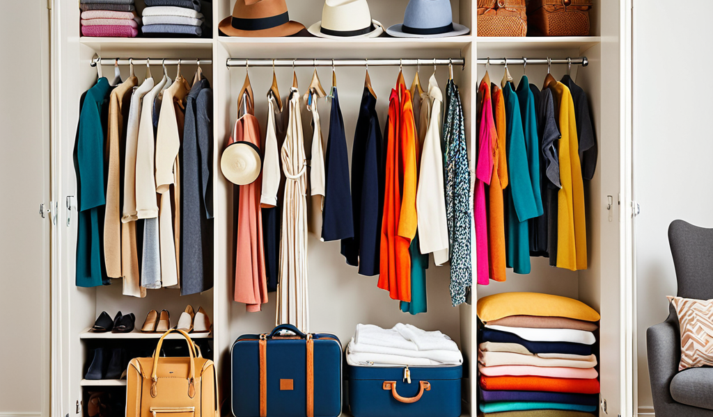 what is a travel capsule wardrobe