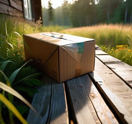 What to do when a delivery goes missing.