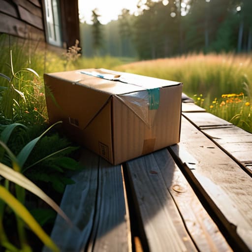 What to do when a delivery goes missing.